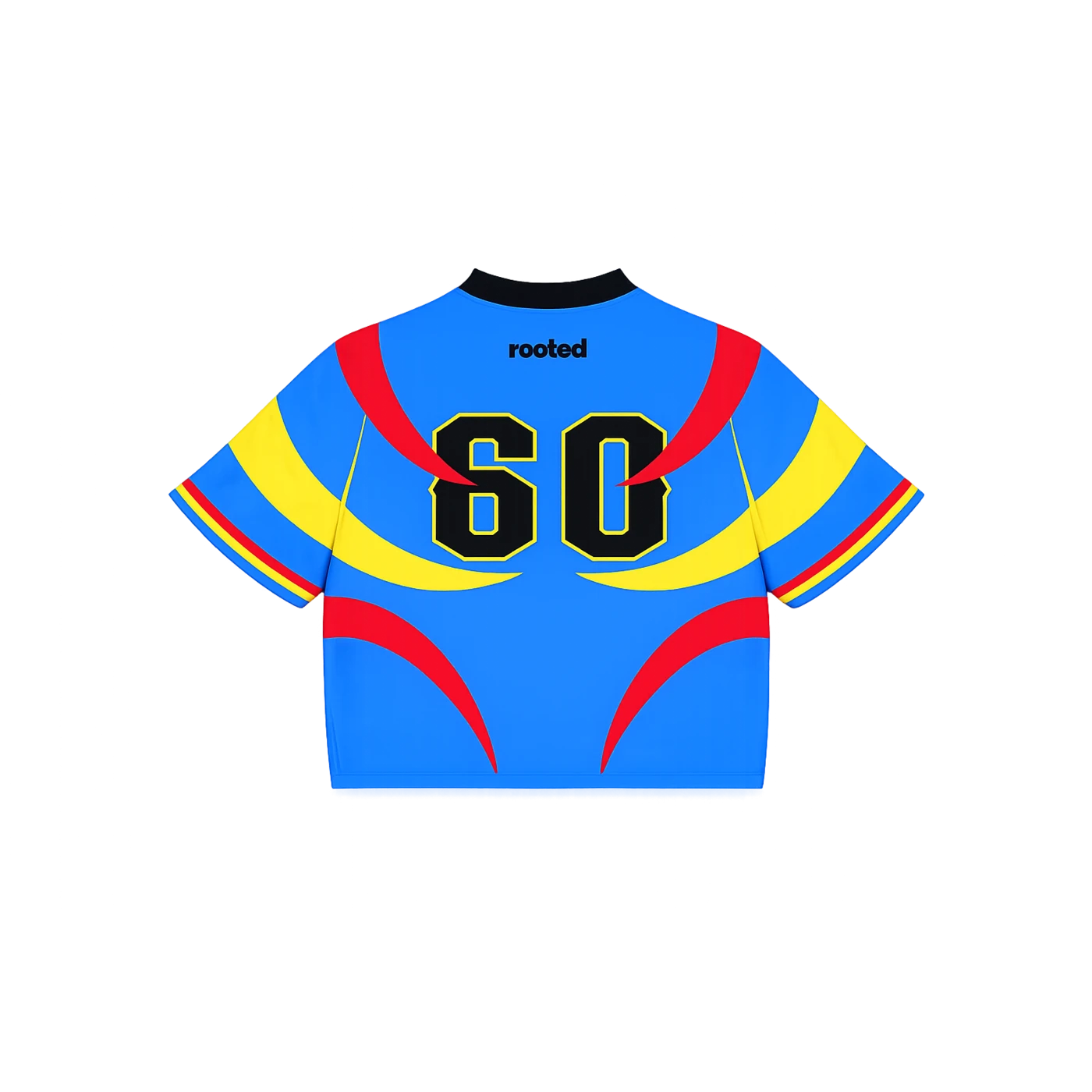 Congo Jersey view 2