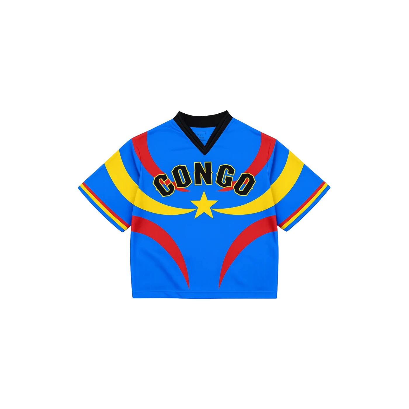 Congo Jersey