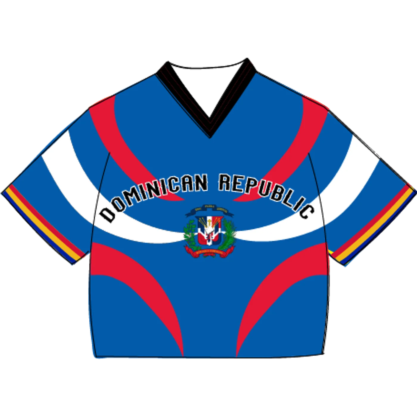 Dominican Republic Jersey