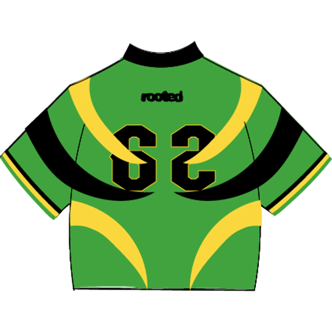 Jamaica Jersey view 2