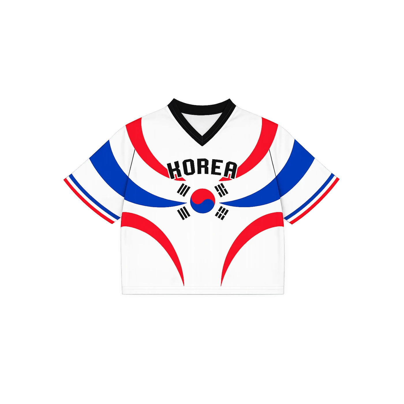 Korea Jersey