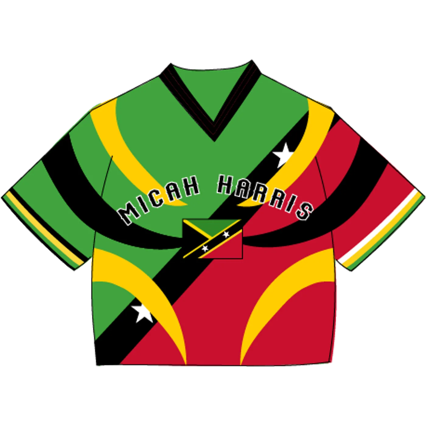 Micah Harris Special Edition