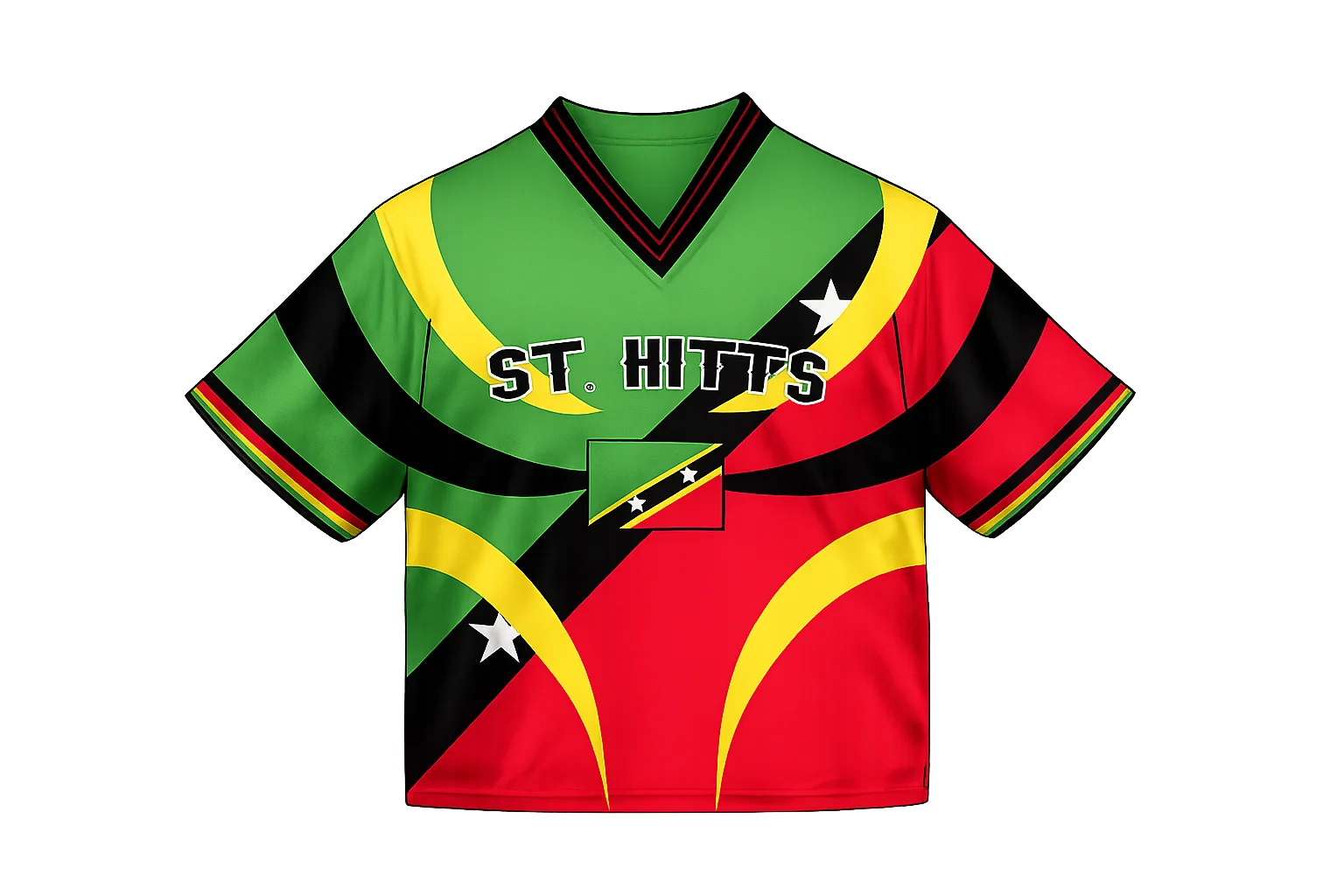 St. Kitts Jersey