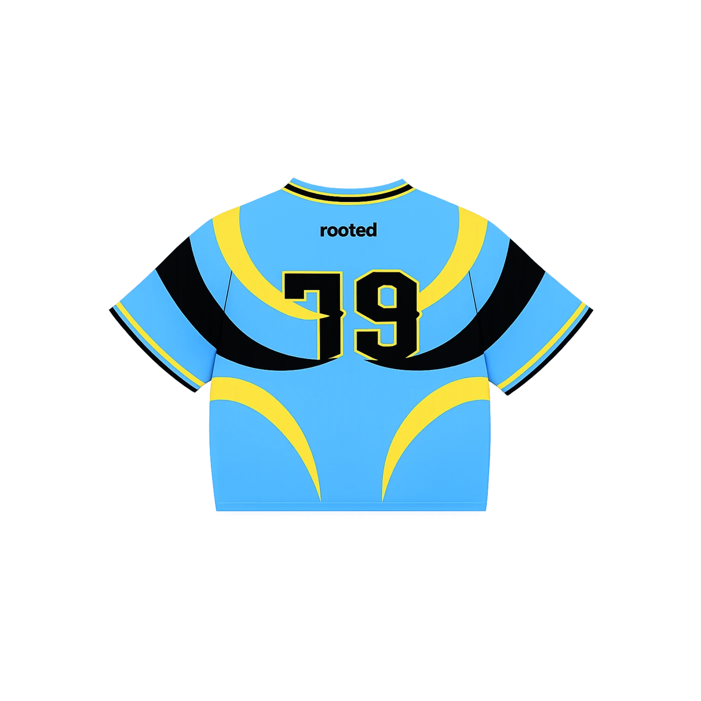 St. Lucia Jersey view 2