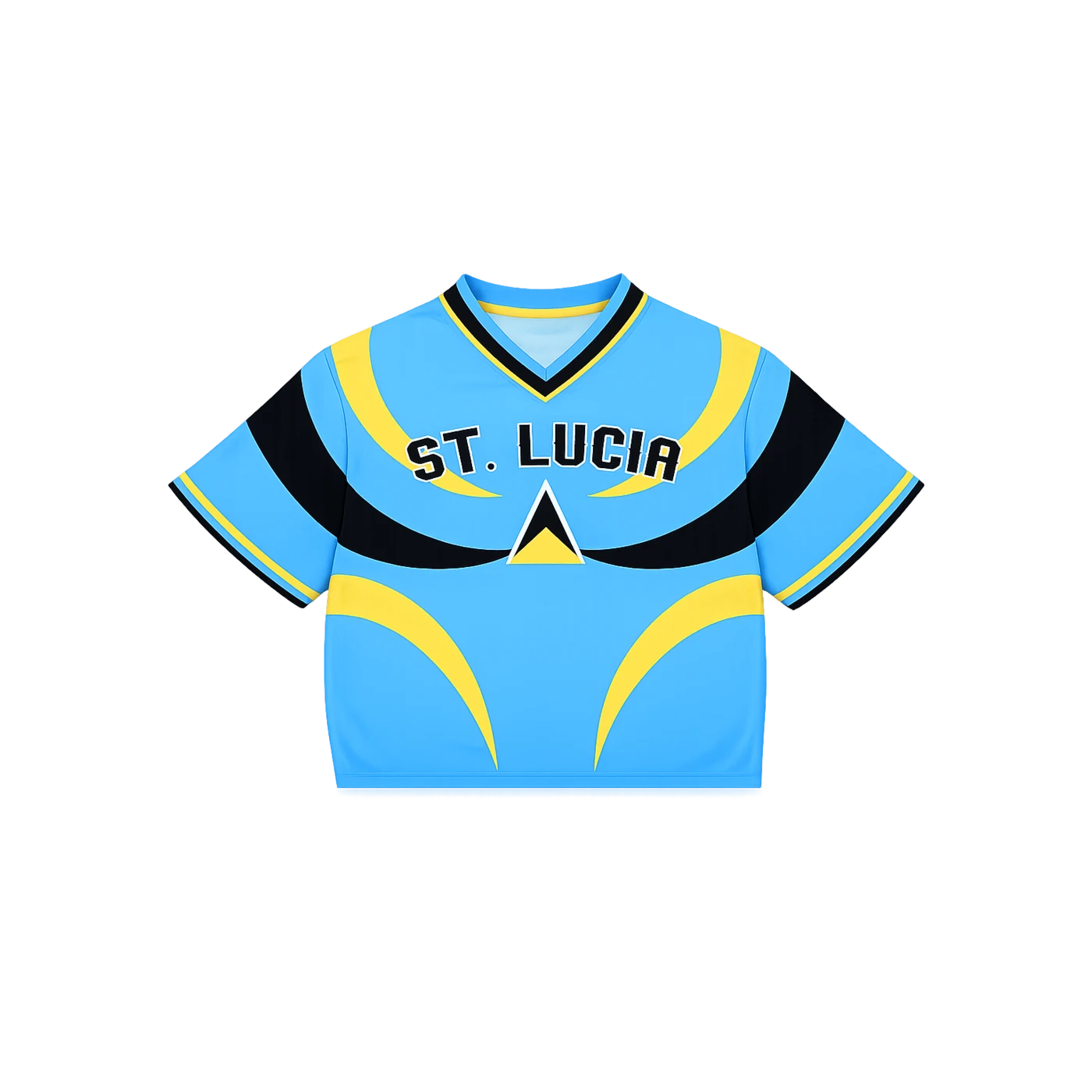 St. Lucia Jersey
