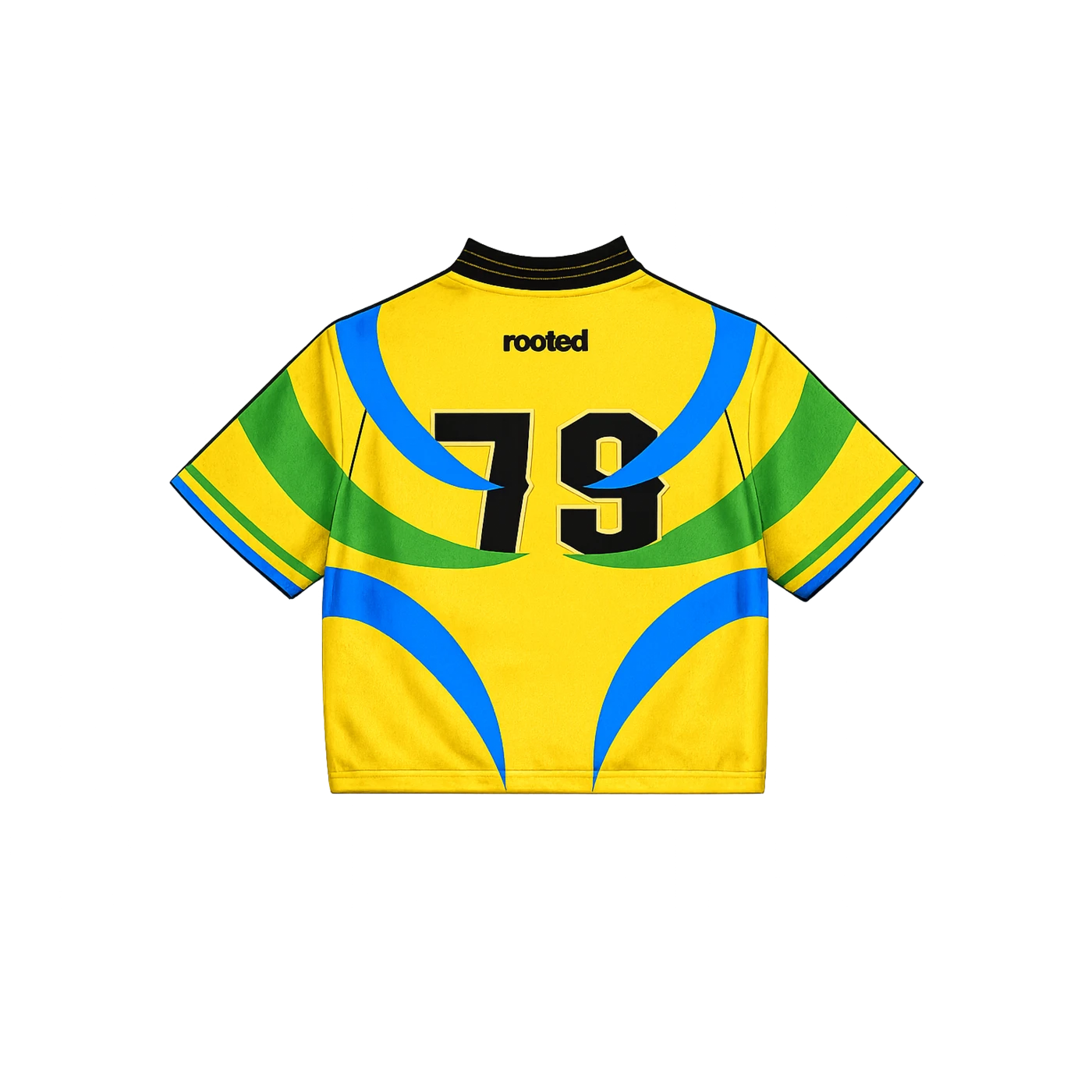 St. Vincent Jersey view 2