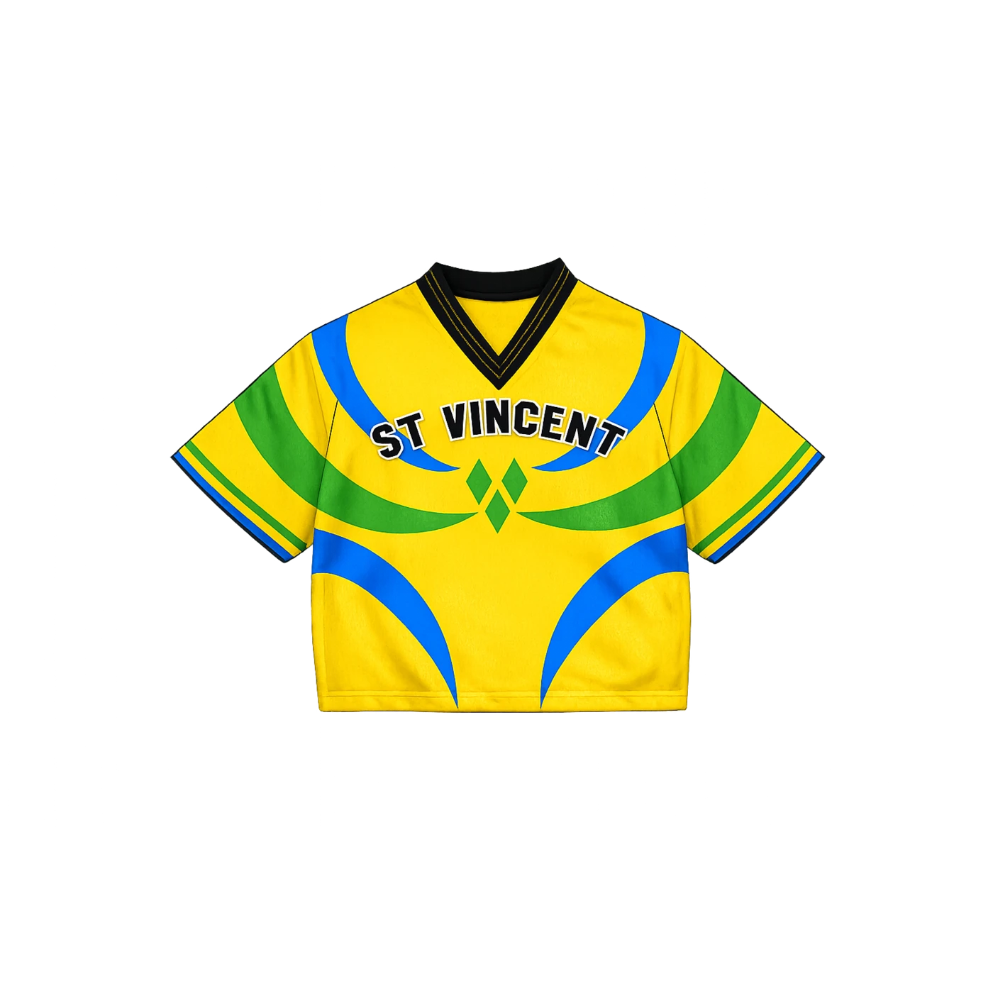 St. Vincent Jersey