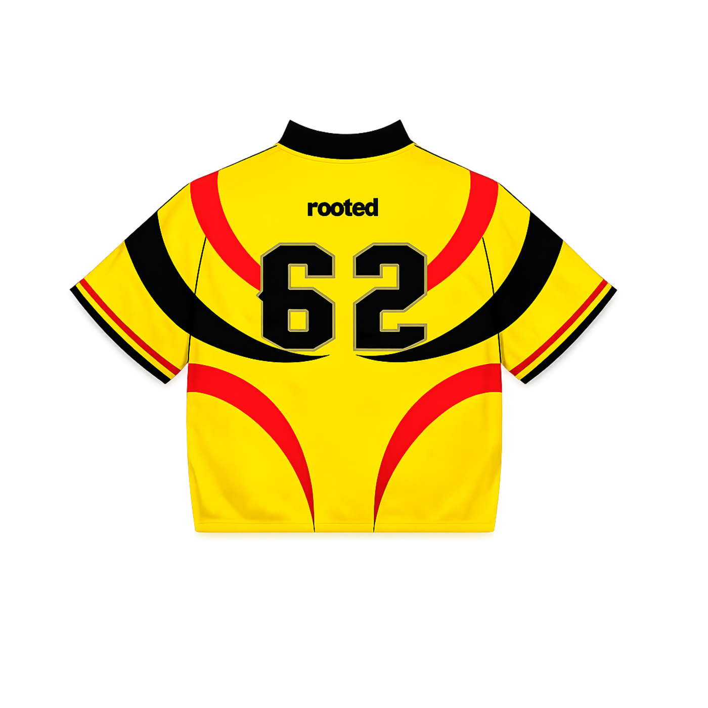 Uganda Jersey view 2