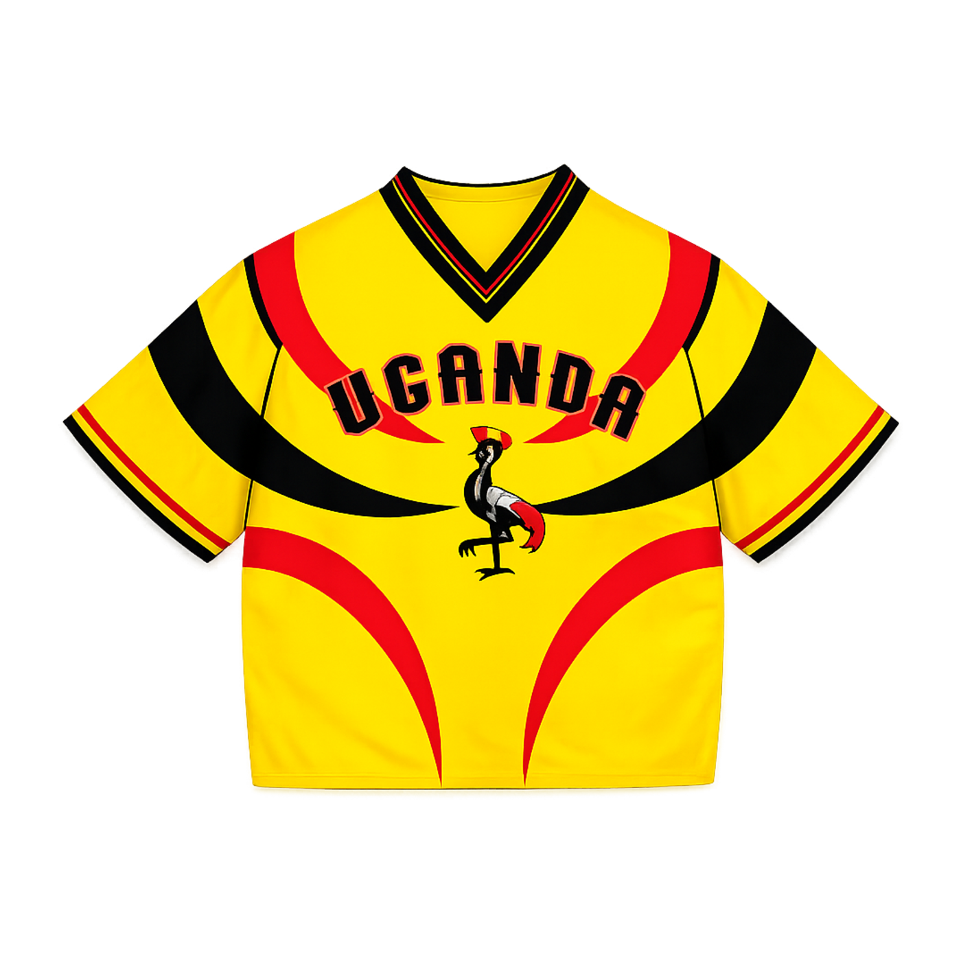 Uganda Jersey